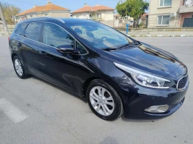 ����� �� �������� �� Kia Ceed 1.6 crdi