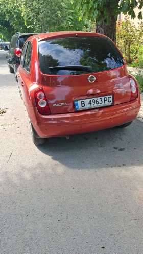 Nissan Micra 