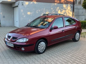 Renault Megane 1.4 16v Газов Инжекцион