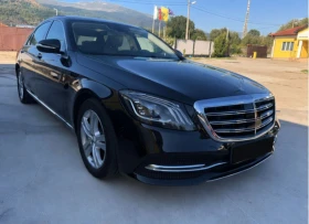 Mercedes-Benz S 350 3.5 CDI 4Matic Long