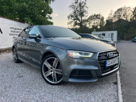 Audi A3 2.0 TFSI S-LINE 