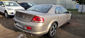 Chrysler Sebring 2.0-141к.с.Газ Бензин Автоматик - 2650 € - 11647625 5