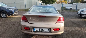 Chrysler Sebring 2.0-141к.с.Газ Бензин Автоматик - 2650 € - 11647625 6