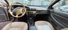 Chrysler Sebring 2.0-141к.с.Газ Бензин Автоматик - 2650 € - 11647625 9