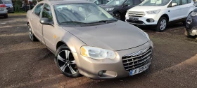 Chrysler Sebring 2.0-141к.с.Газ Бензин Автоматик - 2650 € - 11647625 2