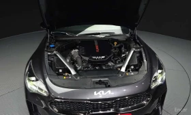Kia Stinger 3.3 GT AWD | ����� �� ����������� | Mobile.bg � ����� ������ 6