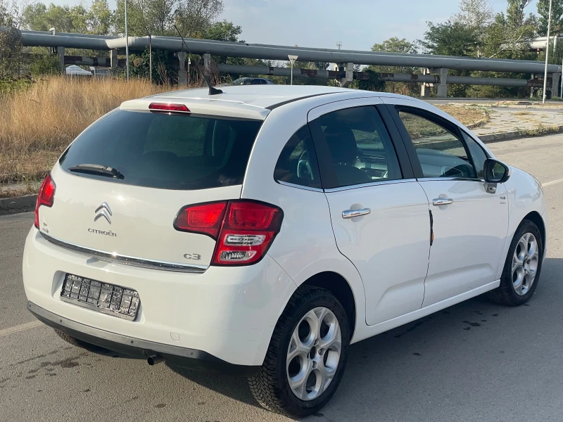 Citroen C3 EURO 5, 1.4i EXCLUSIVE, ТОП СЪСТОЯНИЕ!, снимка 4 - Автомобили и джипове - 41830243