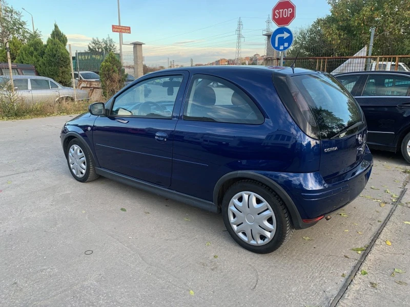 Opel Corsa LPG/GERMANY, снимка 3 - Автомобили и джипове - 47493561