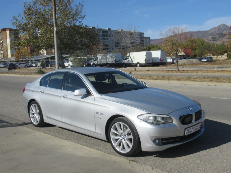 BMW 525 d X-Drive 218ps *Перфектен*, снимка 6 - Автомобили и джипове - 42893222