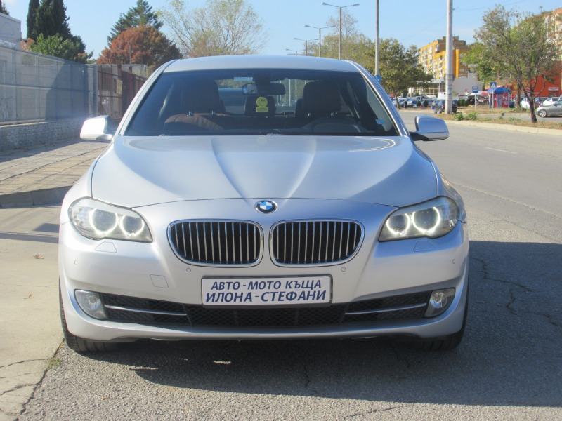 BMW 525 d X-Drive 218ps *Перфектен*, снимка 7 - Автомобили и джипове - 42893222