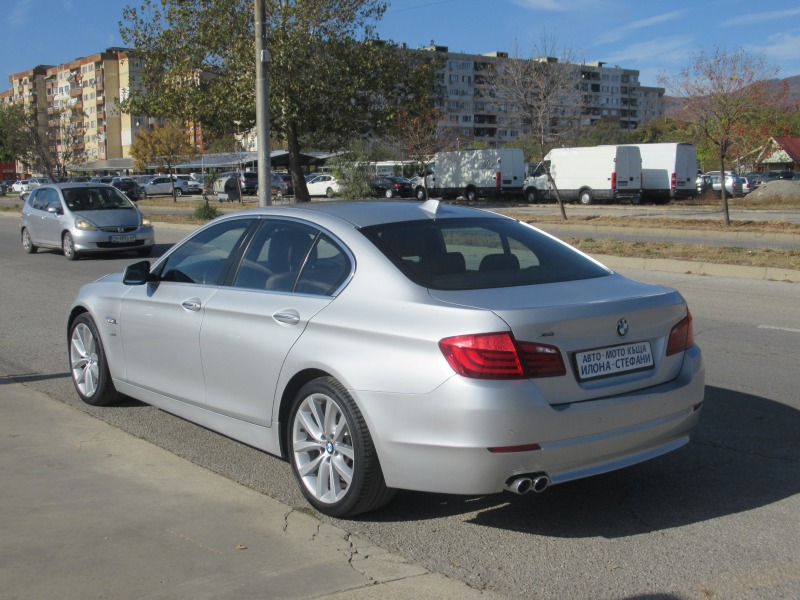 BMW 525 d X-Drive 218ps *Перфектен*, снимка 3 - Автомобили и джипове - 42893222