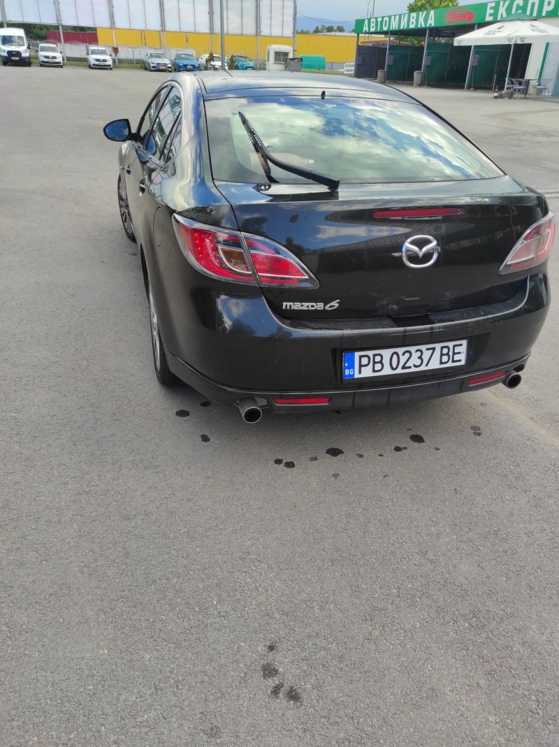 Mazda 6, снимка 4 - Автомобили и джипове - 46207144