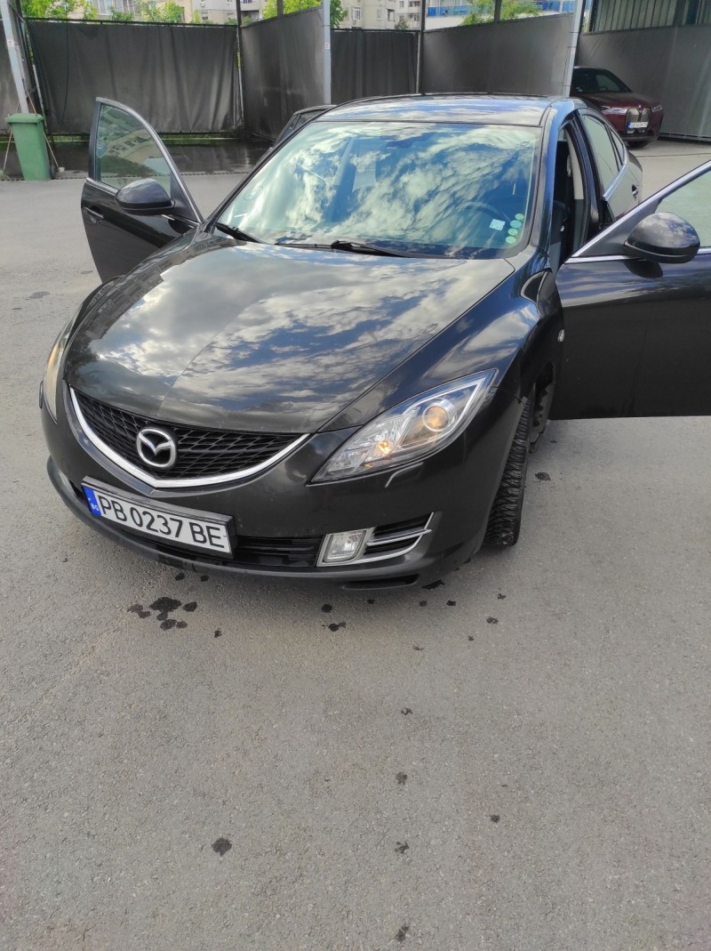 Mazda 6, снимка 2 - Автомобили и джипове - 46207144