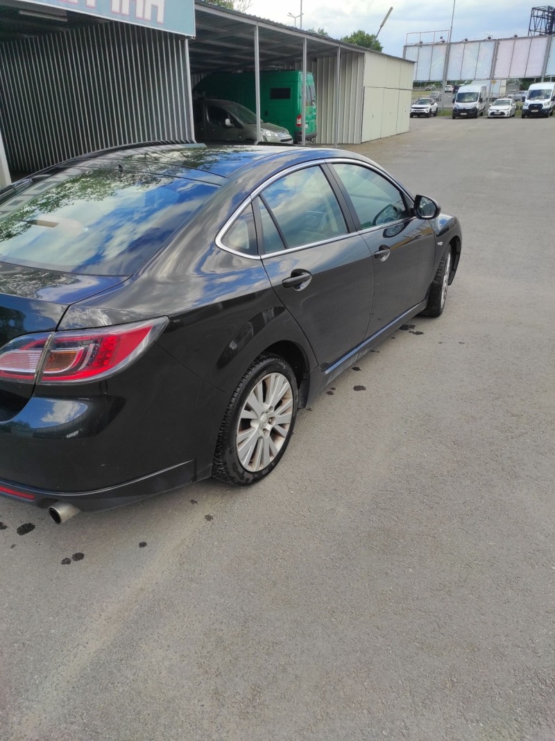 Mazda 6, снимка 6 - Автомобили и джипове - 46207144