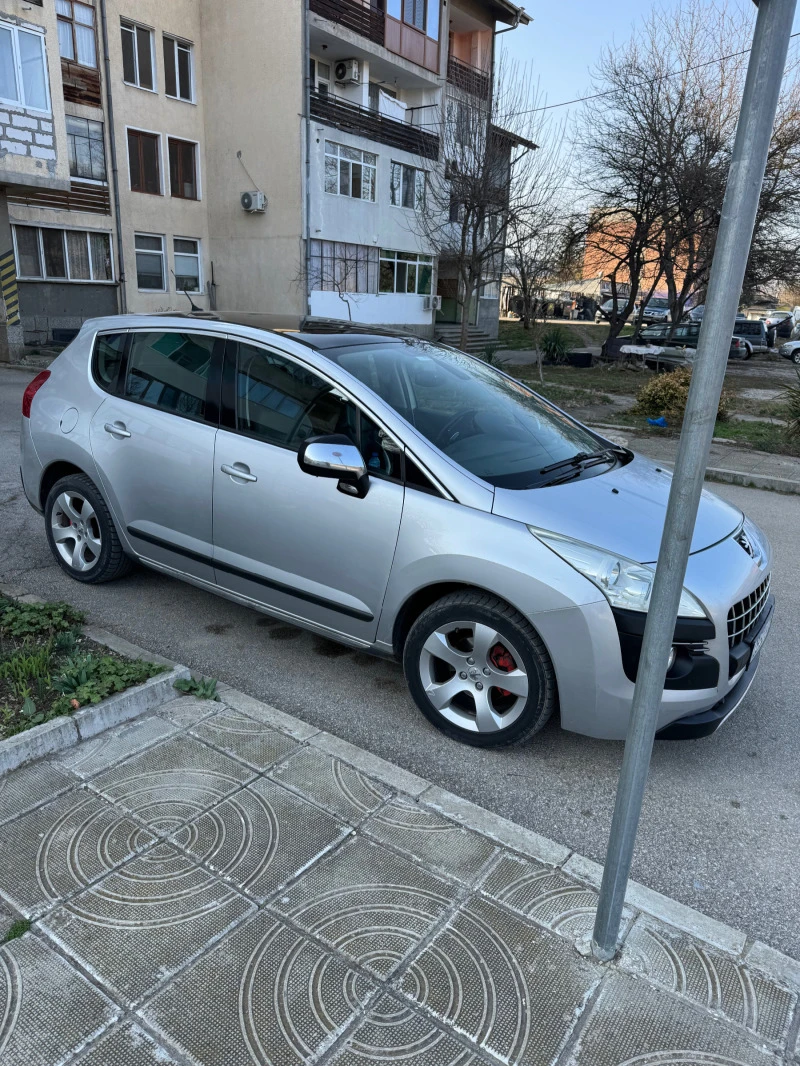 Peugeot 3008 3008 панпрамно, снимка 2 - Автомобили и джипове - 47501261