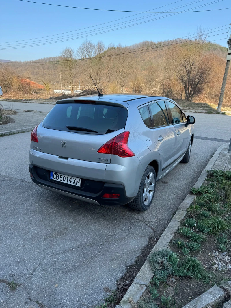 Peugeot 3008 3008 панпрамно, снимка 4 - Автомобили и джипове - 47501261