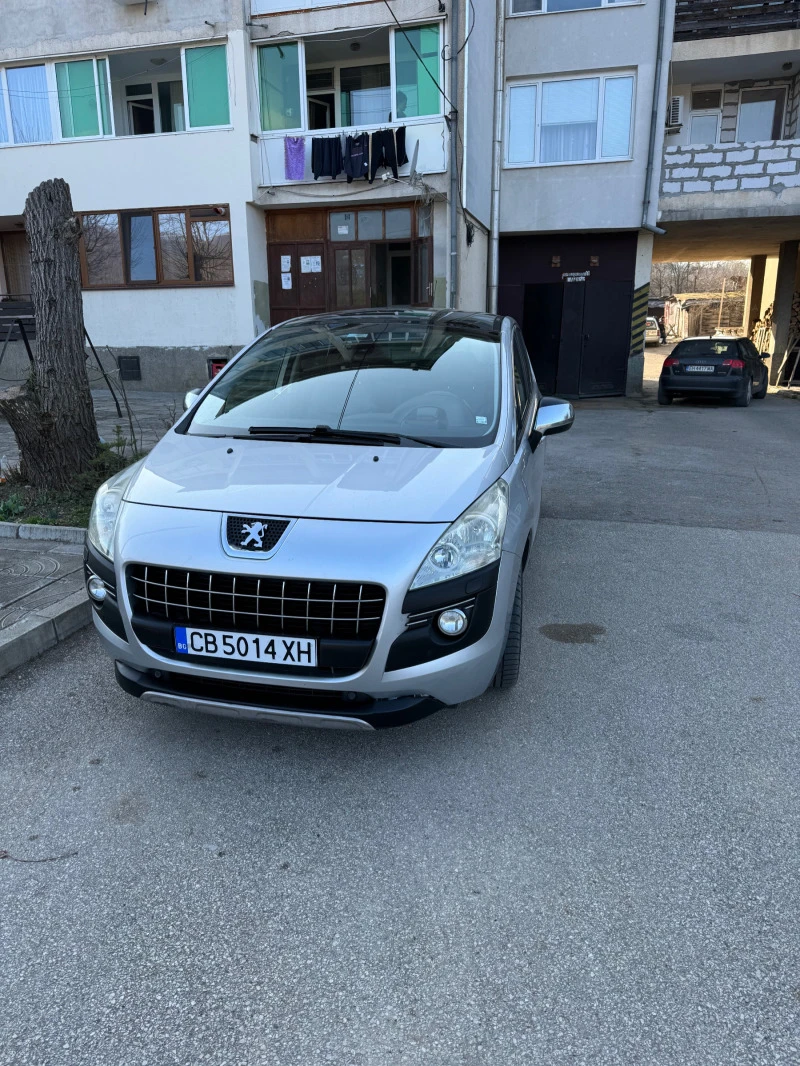 Peugeot 3008 3008 панпрамно, снимка 1 - Автомобили и джипове - 47501261