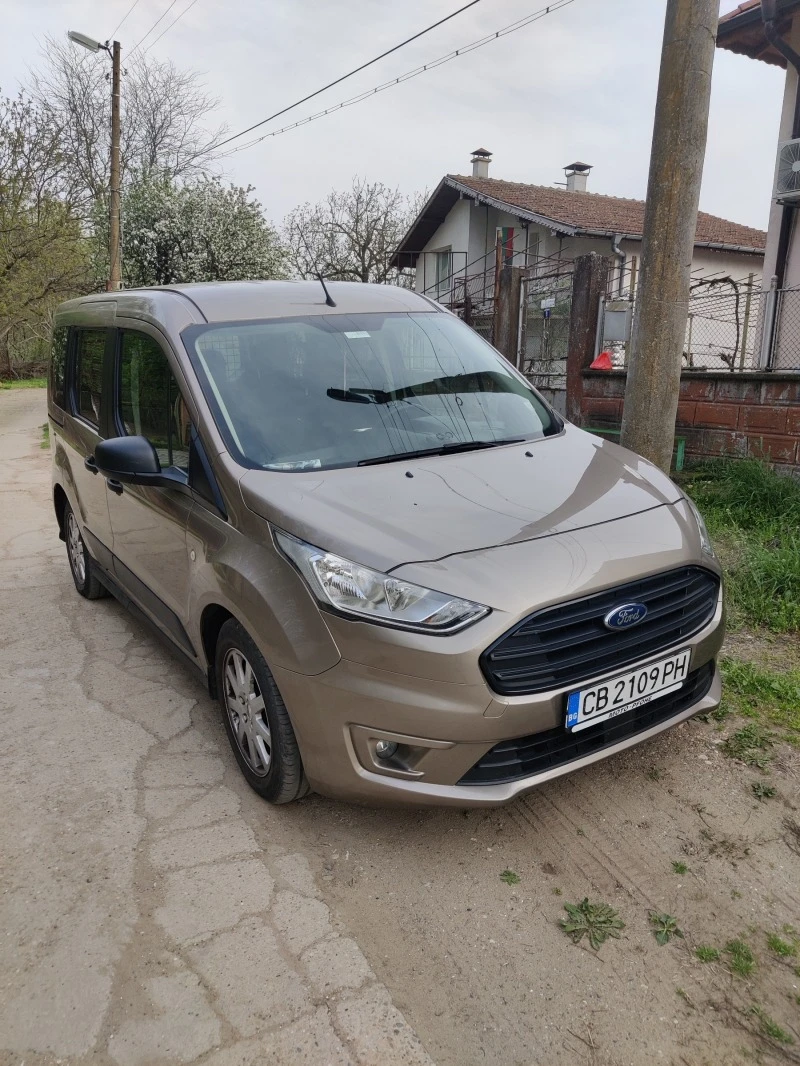 Ford Connect, снимка 2 - Автомобили и джипове - 46804231