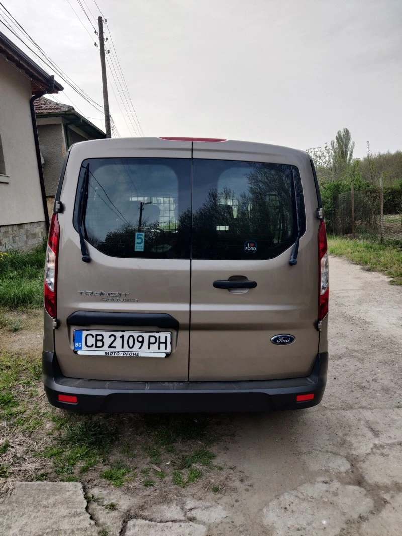 Ford Connect, снимка 4 - Автомобили и джипове - 46804231