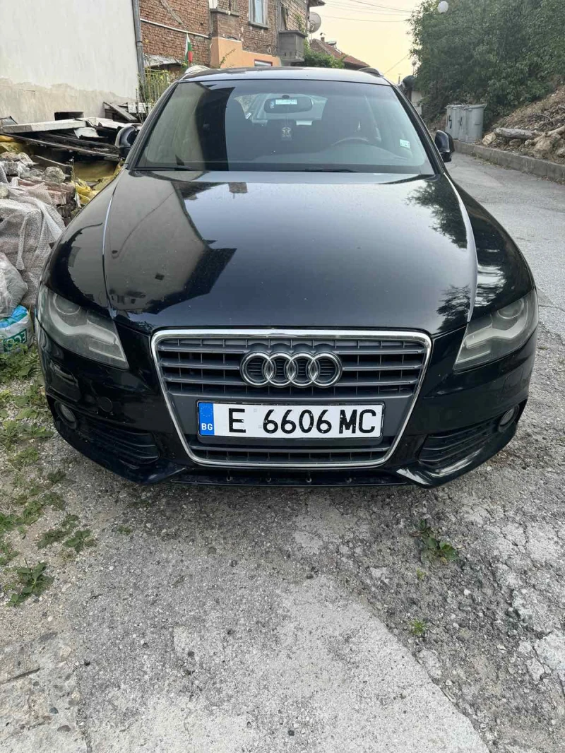 Audi A4 2.0, снимка 1 - Автомобили и джипове - 47575442