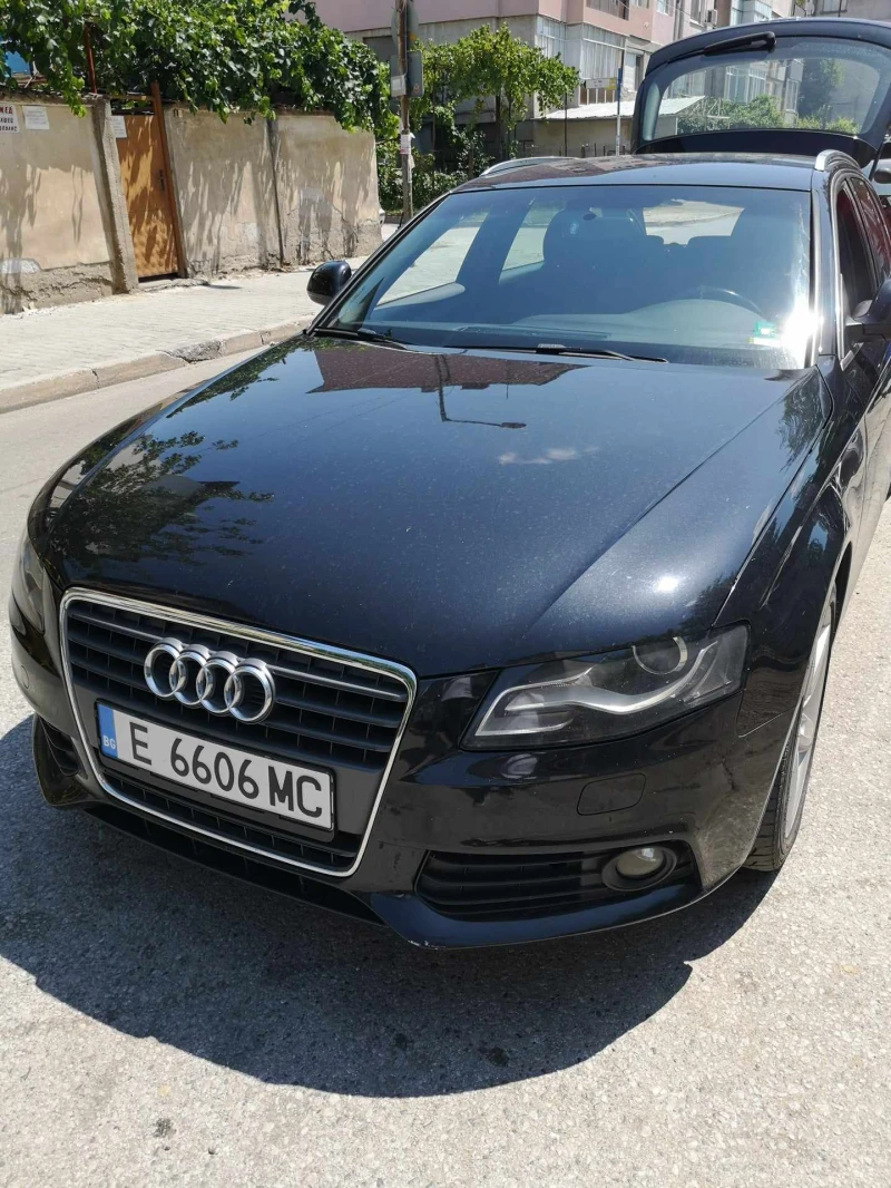 Audi A4 2.0, снимка 10 - Автомобили и джипове - 47575442