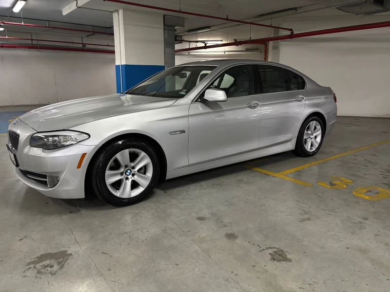 BMW 528 528i, снимка 3 - Автомобили и джипове - 47283105