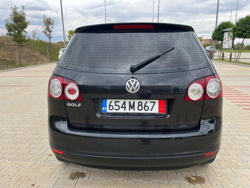 VW Golf Plus, снимка 5 - Автомобили и джипове - 47293501