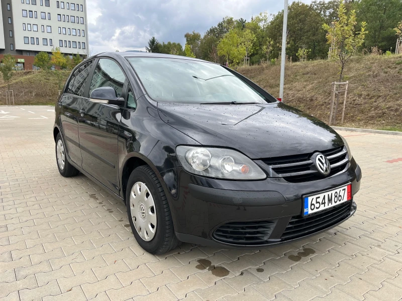 VW Golf Plus, снимка 8 - Автомобили и джипове - 47293501