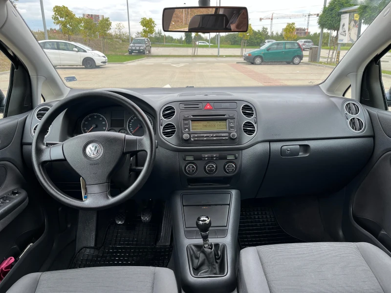 VW Golf Plus, снимка 12 - Автомобили и джипове - 47293501