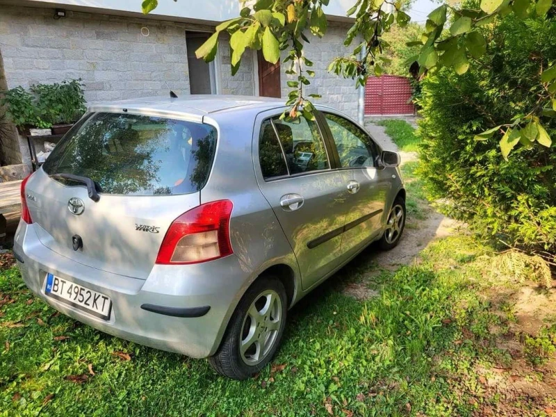 Toyota Yaris, снимка 6 - Автомобили и джипове - 47338285