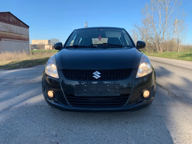 Suzuki Swift 1.3 4 цилиндъра, снимка 7 - Автомобили и джипове - 47654014