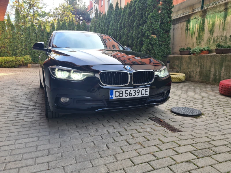 BMW 320 xDrive ВНОС ОТ ГЕРМАНИЯ, снимка 3 - Автомобили и джипове - 47665417