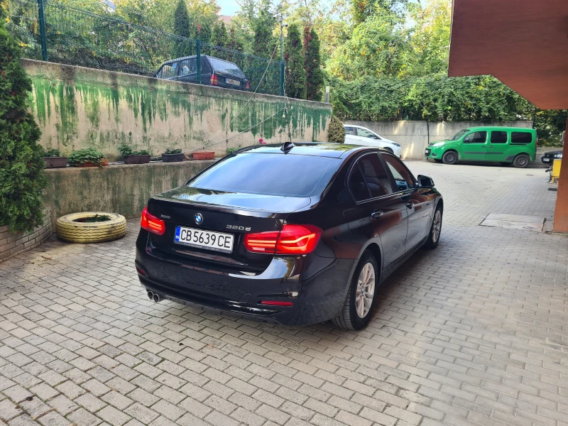 BMW 320 xDrive ВНОС ОТ ГЕРМАНИЯ, снимка 4 - Автомобили и джипове - 47665417