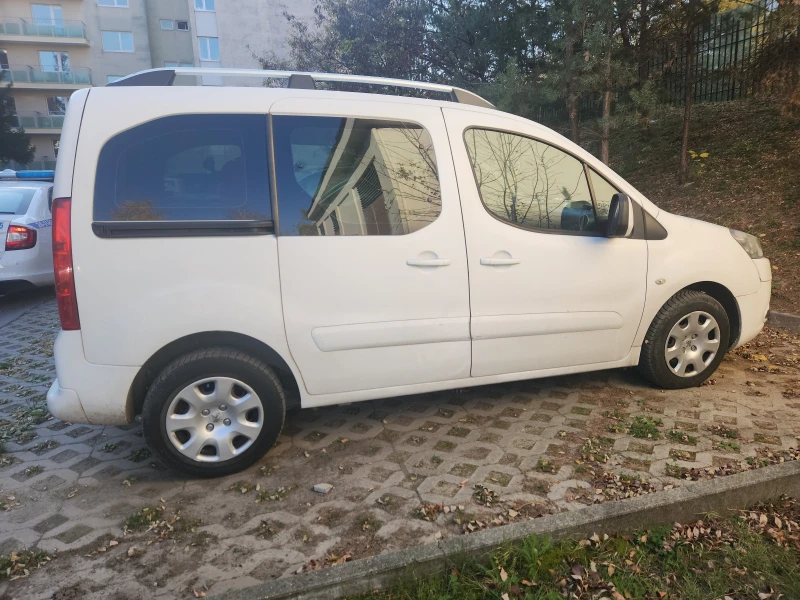 Peugeot Partner 1600HDI, снимка 10 - Автомобили и джипове - 47847866