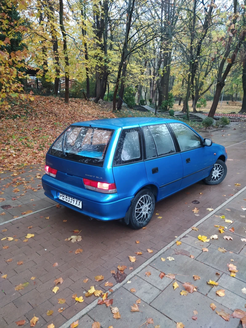 Suzuki Swift, снимка 1 - Автомобили и джипове - 47984055