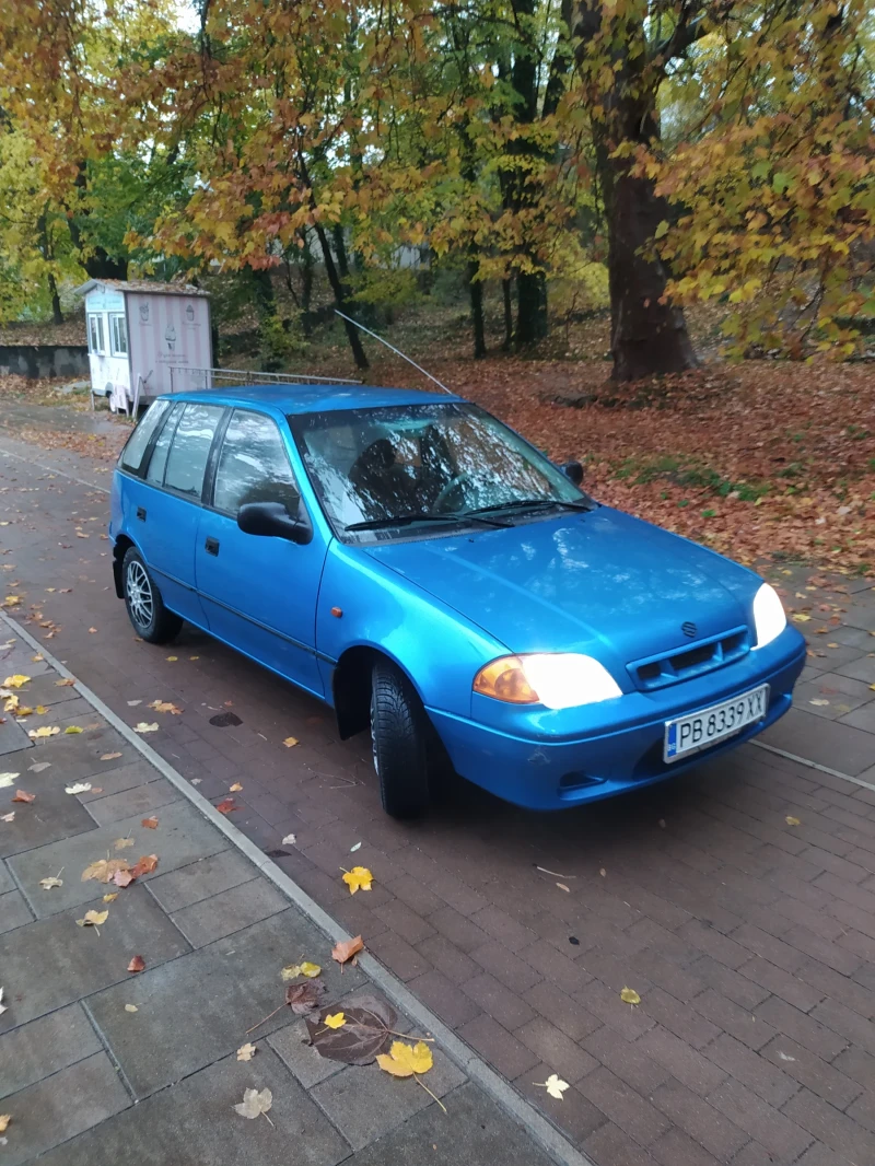 Suzuki Swift, снимка 3 - Автомобили и джипове - 47984055