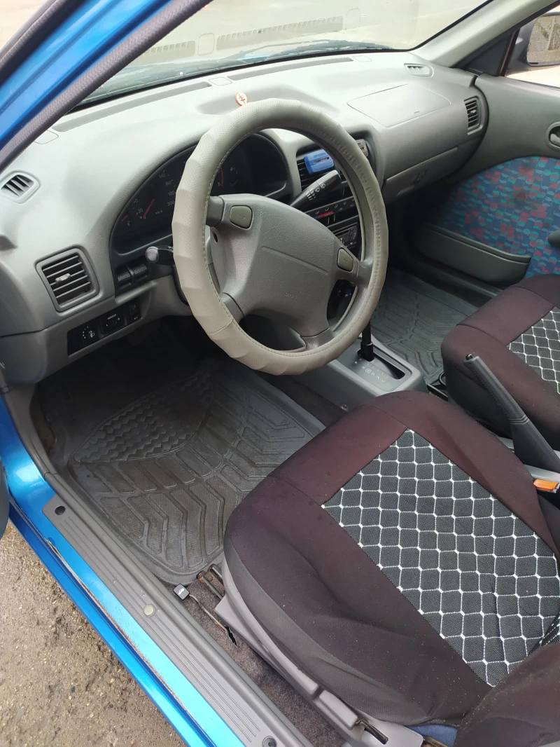 Suzuki Swift, снимка 7 - Автомобили и джипове - 47984055