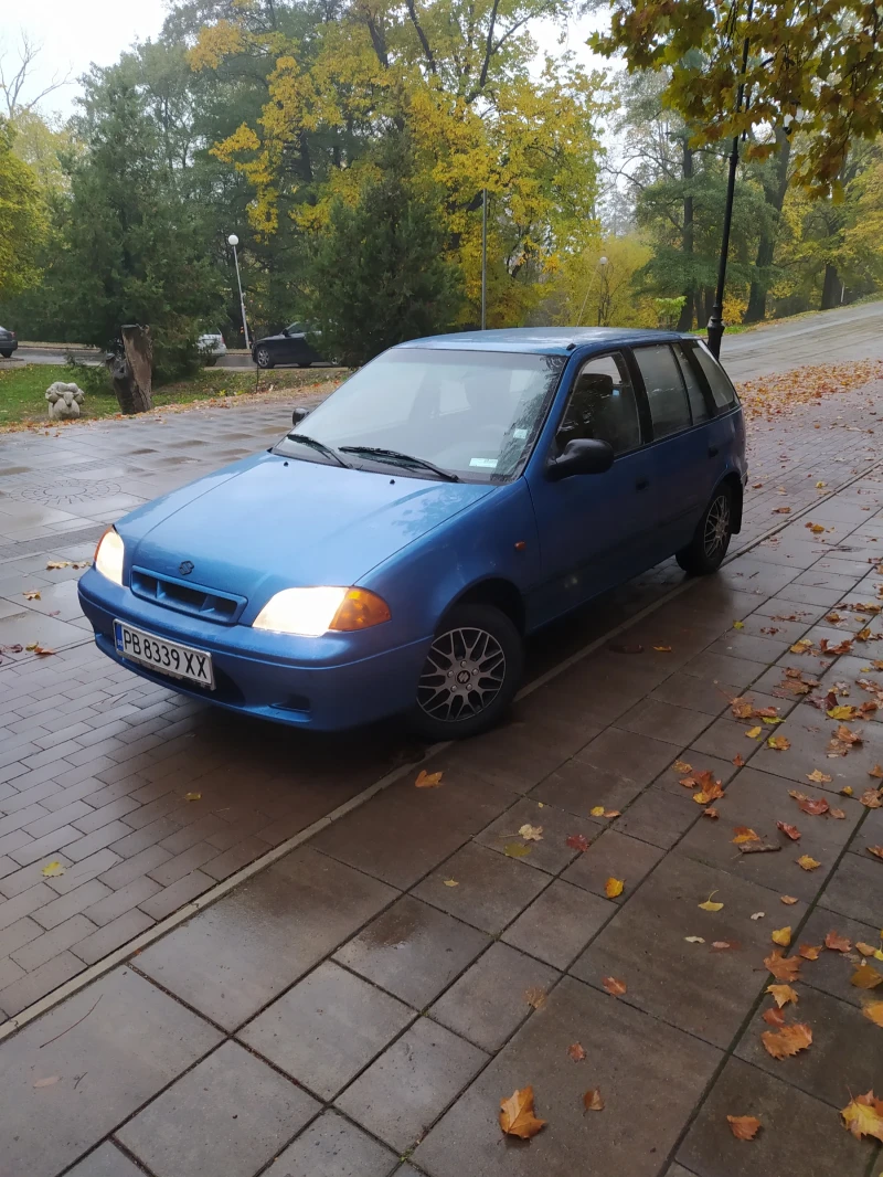 Suzuki Swift, снимка 4 - Автомобили и джипове - 47984055