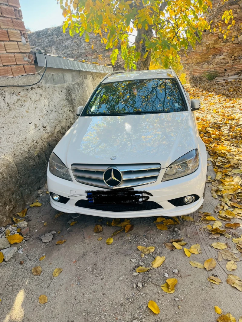 Mercedes-Benz 220 2.2, снимка 2 - Автомобили и джипове - 48030609