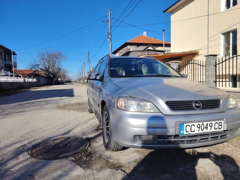 Opel Astra, снимка 2 - Автомобили и джипове - 48099722