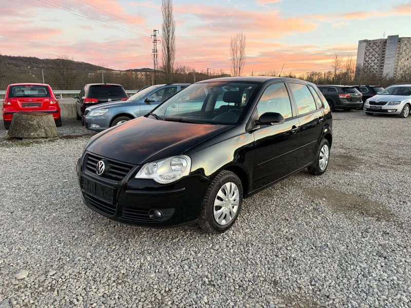 VW Polo 1.2i-60PS-KLIMA, снимка 1 - Автомобили и джипове - 48399011