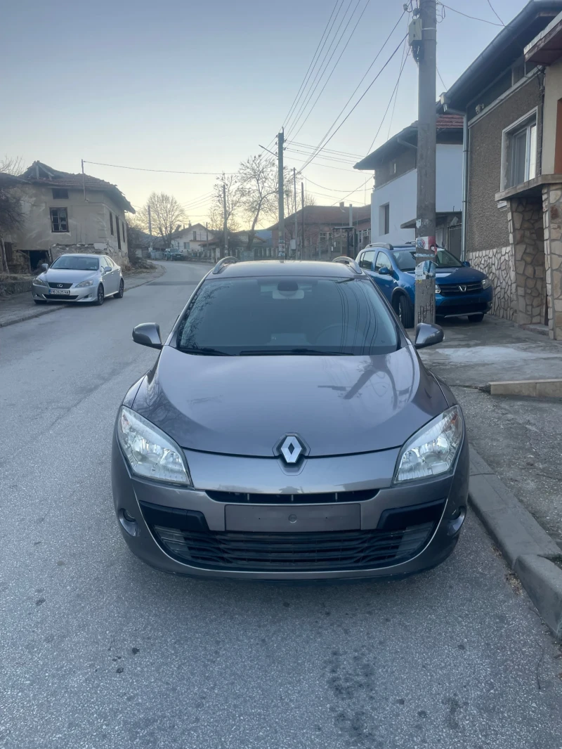 Renault Megane 1.9 DCI * * * 125000* * * km, снимка 2 - Автомобили и джипове - 48408936