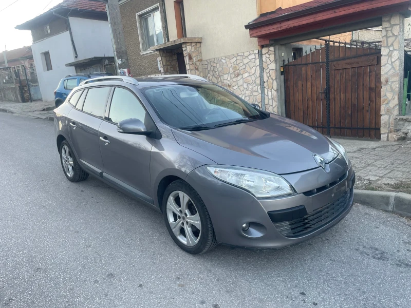 Renault Megane 1.9 DCI * * * 125000* * * km, снимка 1 - Автомобили и джипове - 48408936