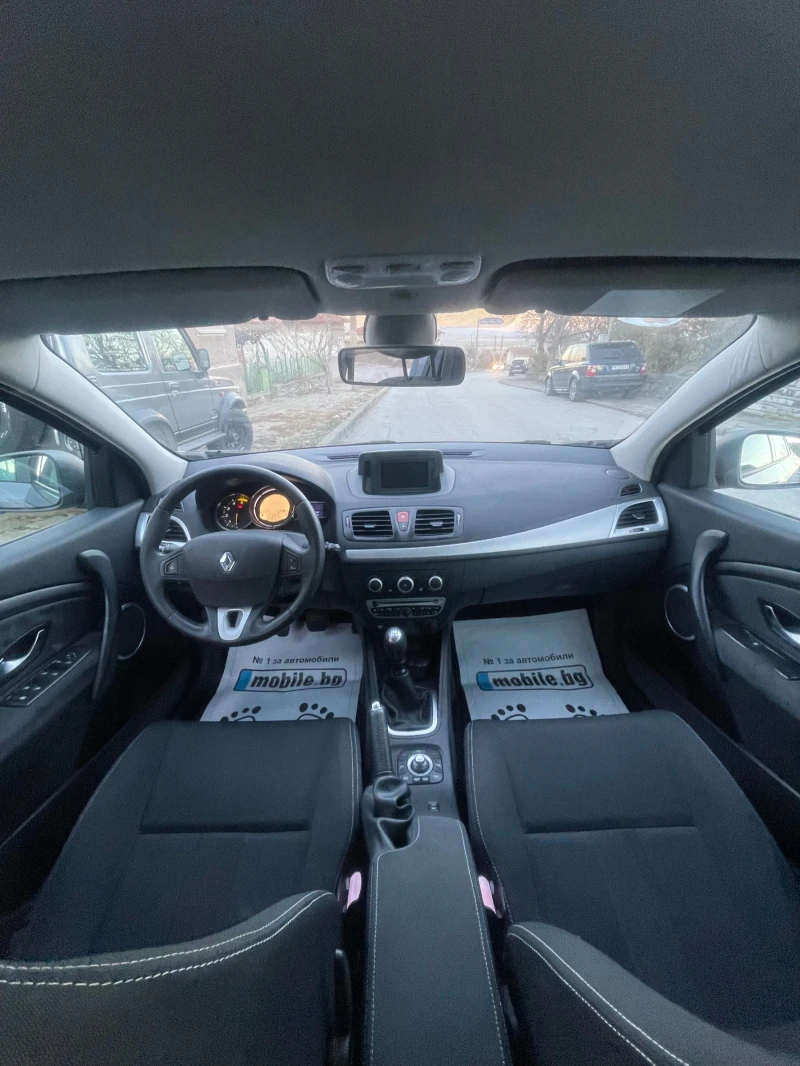 Renault Megane 1.9 DCI * * * 125000* * * km, снимка 10 - Автомобили и джипове - 48408936