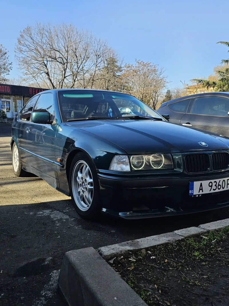 BMW 316, снимка 8 - Автомобили и джипове - 48504509