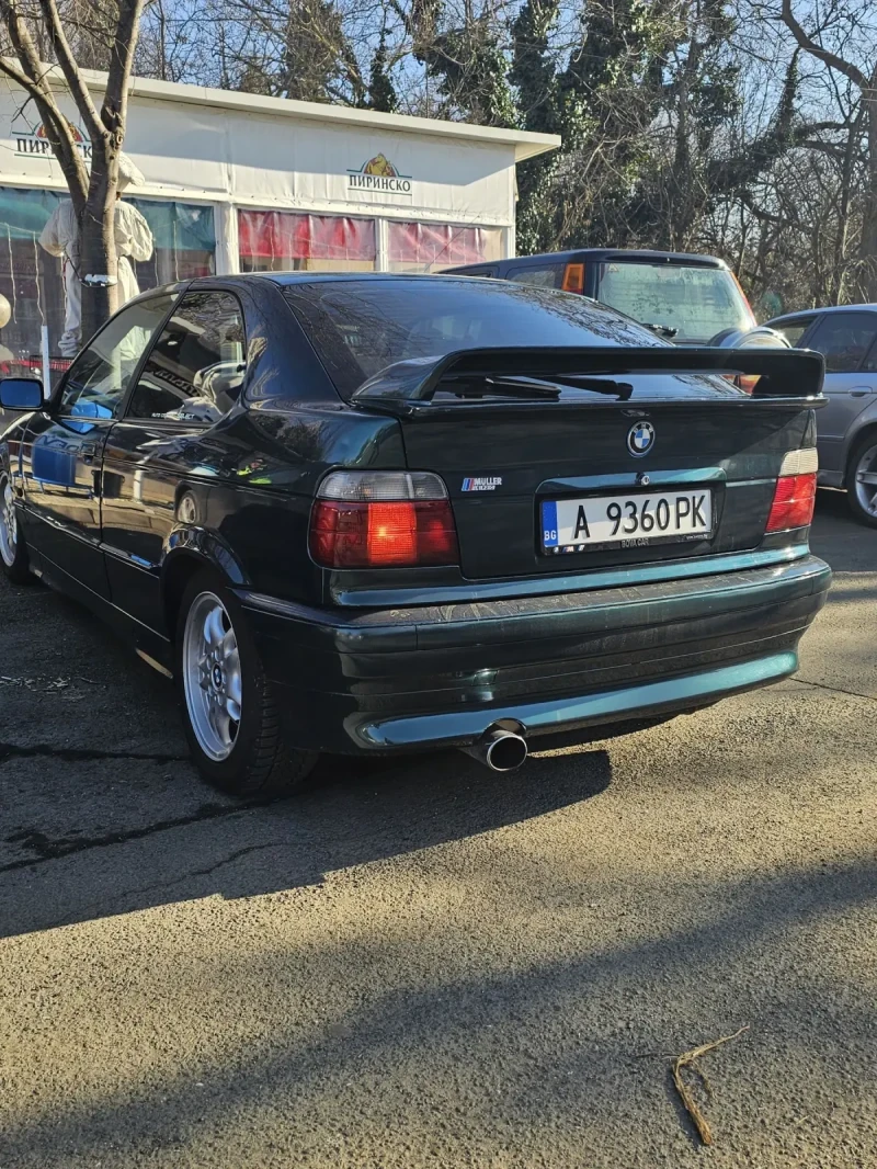 BMW 316, снимка 9 - Автомобили и джипове - 48504509