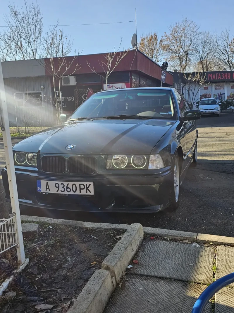 BMW 316, снимка 3 - Автомобили и джипове - 48504509