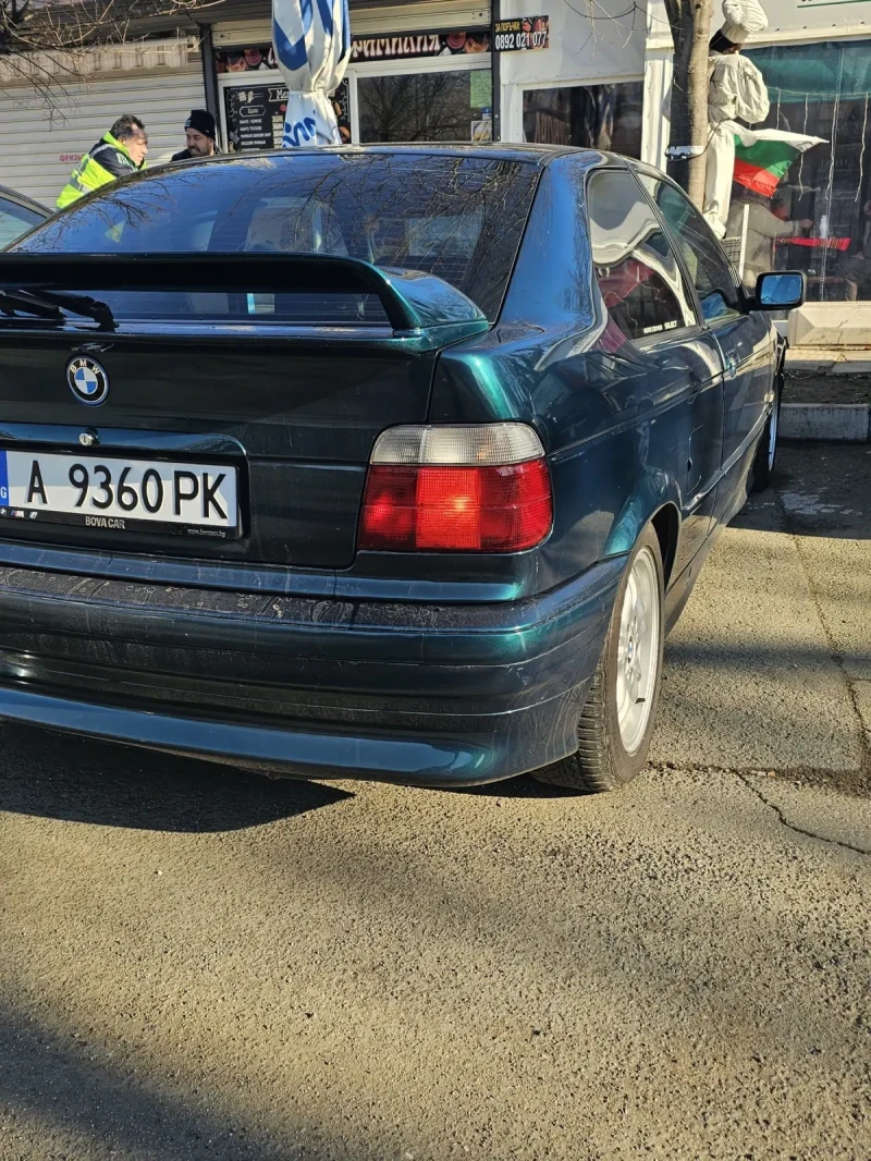 BMW 316, снимка 10 - Автомобили и джипове - 48504509