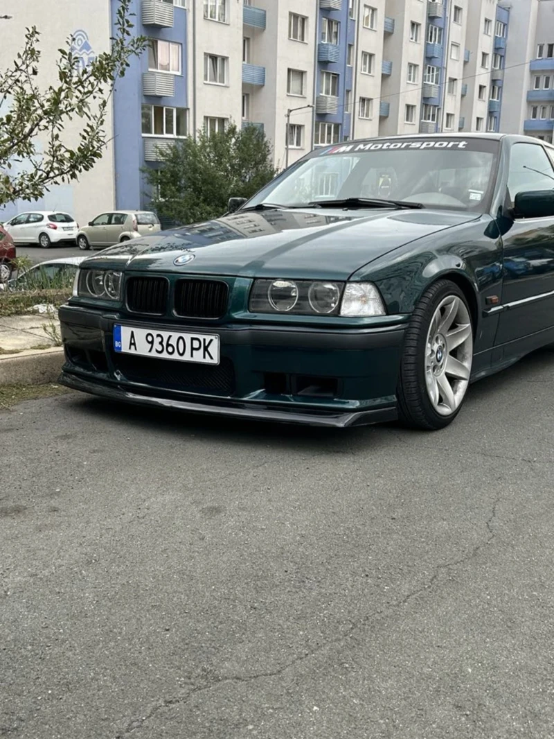 BMW 316, снимка 1 - Автомобили и джипове - 48504509