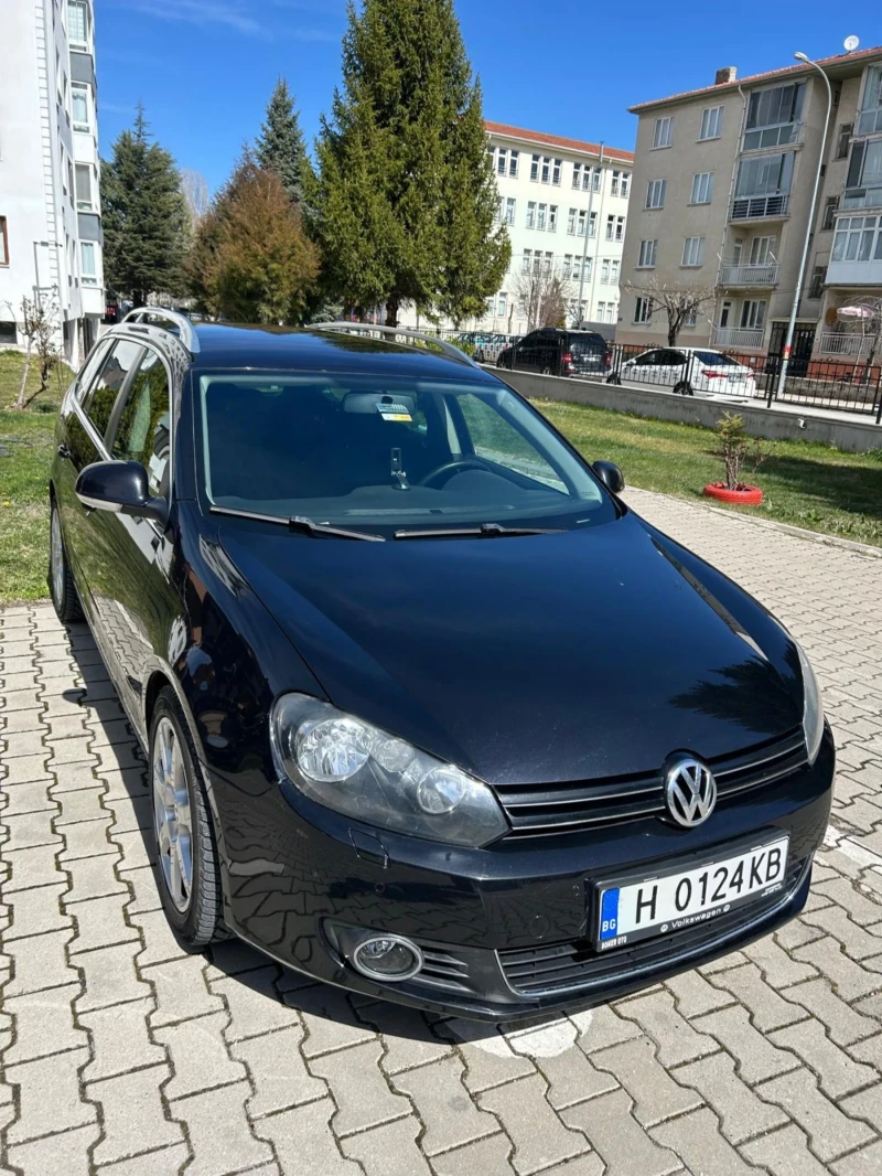 VW Golf, снимка 1 - Автомобили и джипове - 49577820